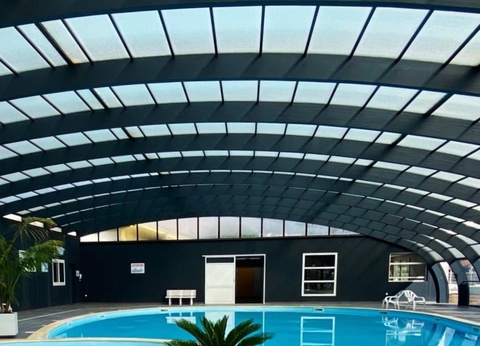 Camping Lou Broustaricq, 4* - 13