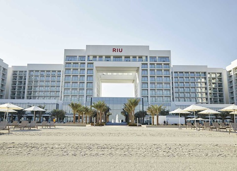 Hôtel Riu Dubaï 4* - 8