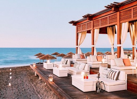 Hôtel Amirandès Grecotel Exclusive Resort 5* Luxe - 6