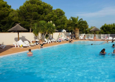 Camping La Grange Neuve, 3* - 17