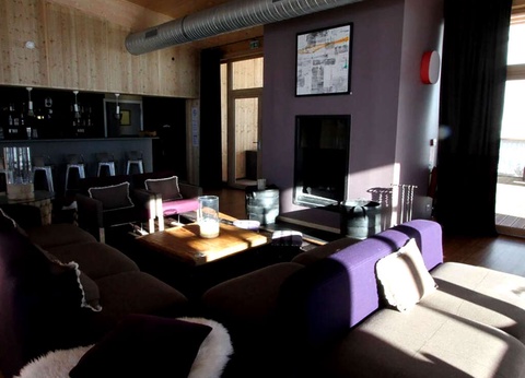 La montagne en été au Bourg Saint-Maurice avec diner gastronomique - 4* - 8