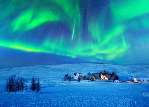 Autotour Golden Circle 5 jours / 4 nuits - 7