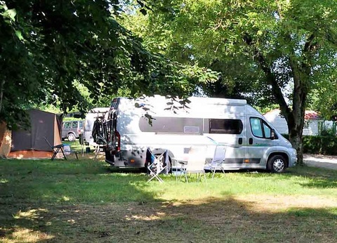 Camping La Bourgnatelle, 3* - 20
