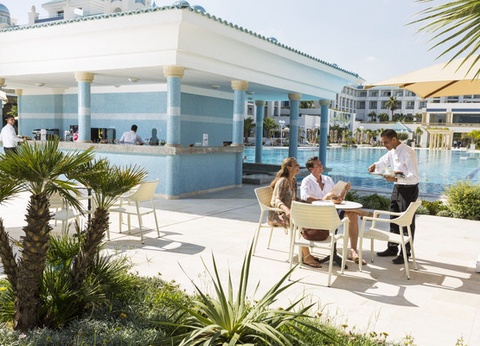 Hôtel Barcelo Concorde Green Park Palace 5* - 12