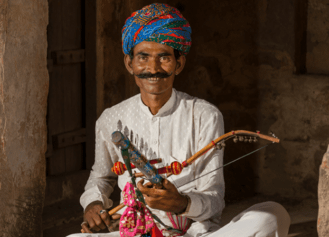 Circuit Sur la Route du Taj Mahal en Privatif 5* - 3