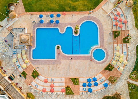 Hôtel Mercure Hurghada 4* - 2