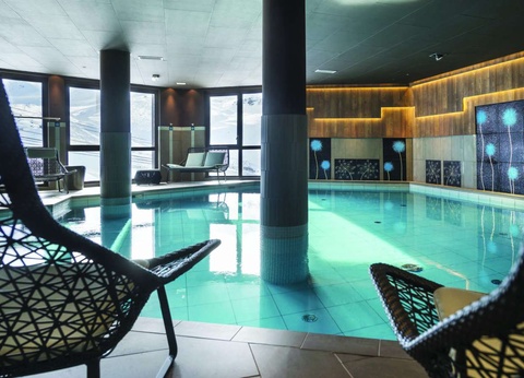 Résidence Le Hameau du Kashmir 4* - 7