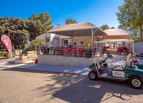 Camping La Pinède en Provence, 3* - 16