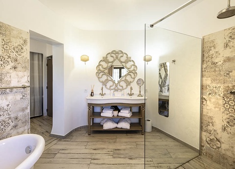 Hôtel Hostellerie Du Moulin Des Oliviers 5* - 5