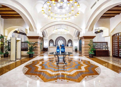 Hôtel Jaz Makadi Oasis Resort 4* - 5