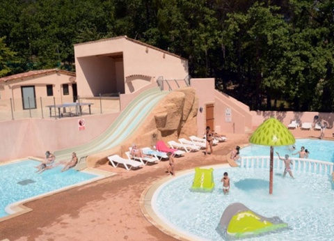 Camping Lou Cantaire, 3* - 2