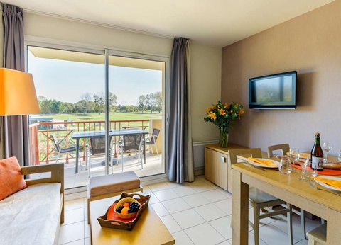 Résidence Lagrange Cap Green 3* - 13