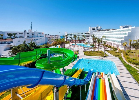 Hôtel Amadil Ocean Club Agadir 4* by Ôvoyages - 4