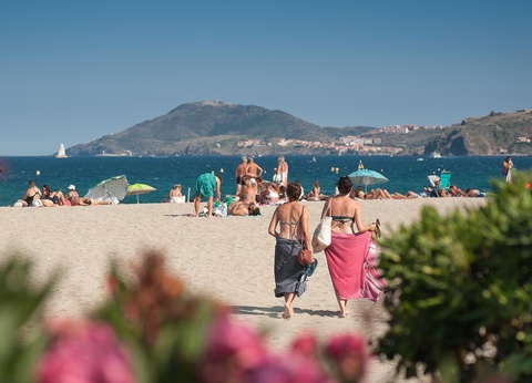 Camping la Plage Argelès, 3* - 6