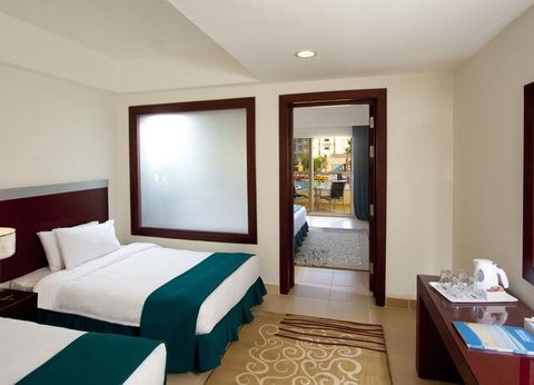 Combiné croisière Rêverie sur le Nil et Serenity Fun City 5* - 24