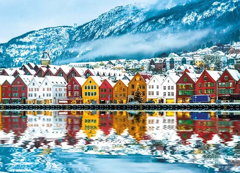 Circuit Ambiance de Noël en Norvège - 2