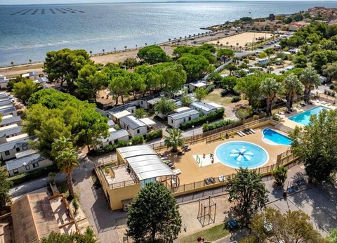 Camping Beau Rivage 4* - 78