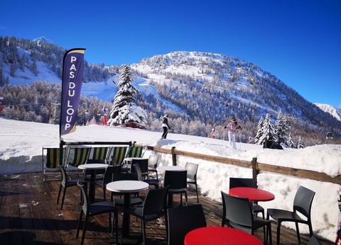 SOWELL HOTELS Le Pas du Loup 3* - Tout compris - 19