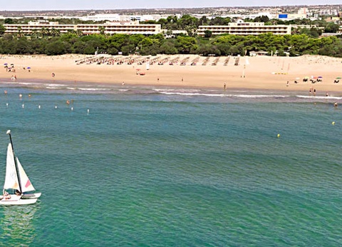 Club Bravo Club Conte Di Cabrera 4* - 2