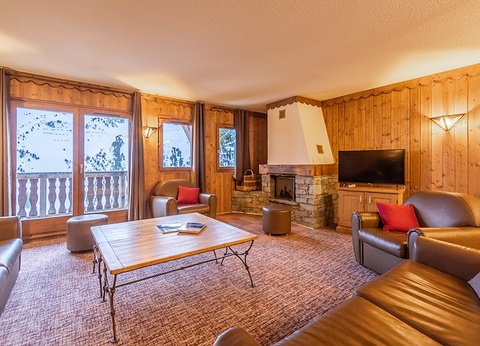 Résidence Chalet Altitude 5* - 16