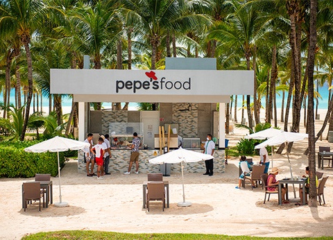 Hôtel Riu Palace Mexico ***** - 10