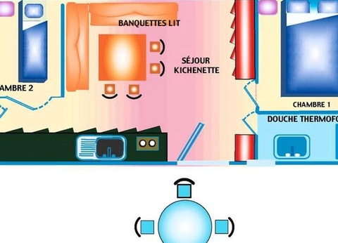 Montana Parc - Oasis Village - Coeur de l'estérel, 5* - 158
