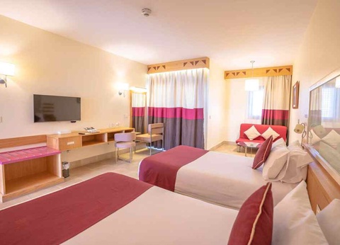 Combiné Le Caire et Mercure Hurghada - 7