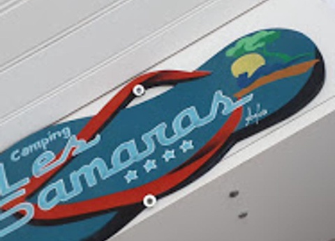 Camping Les Samaras, 3* - 29