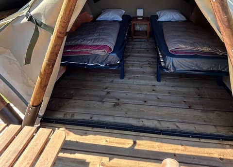 Camping Les Marguerites, 3* - 17