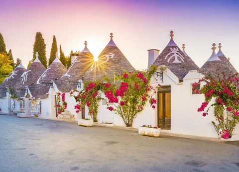 Circuit Cap sur les Pouilles - Extension 3 nuits balnéaire - 11J/10N - 2025 - 2