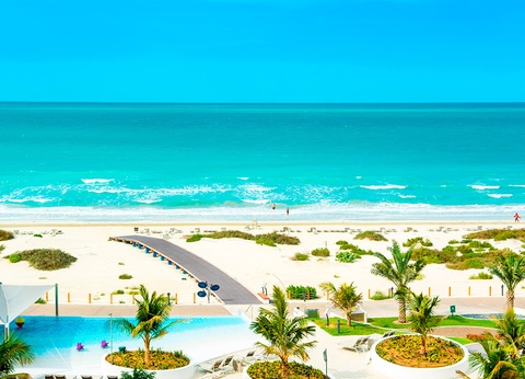 Rixos Marina Abu Dhabi 5* - 13