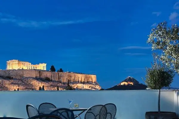 Hôtel Acropolis Hill 3* - 15