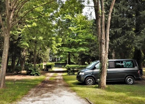 Camping Les Avignon - La Laune, 3* - 9