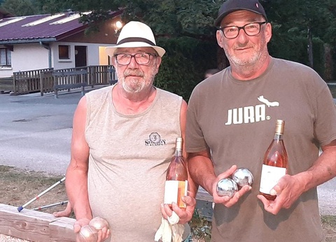 Camping Sous Doriat, 3* - 8