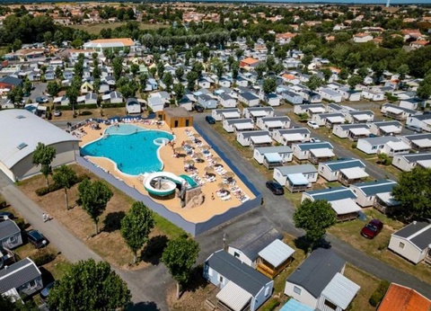 Camping l'Atlantique, 4* - 6