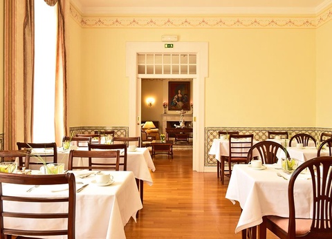 Hôtel Pousada Palacio Queluz Historic Hotel 4* - 7