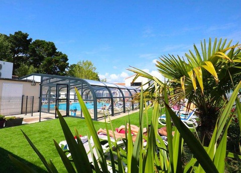 Camping Paradis Domaine Oyat, 4* - 3