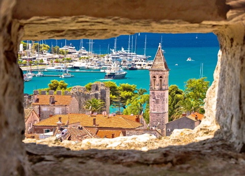 Circuit Merveilles naturelles de Croatie, logement au Club Jumbo Zora 3* - 2