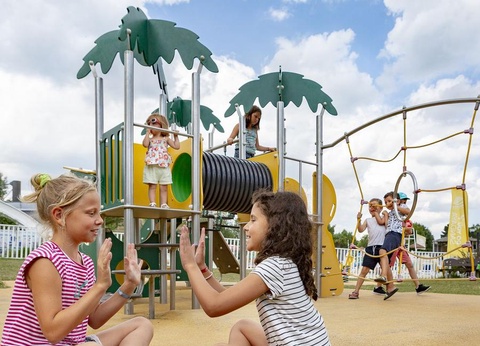 Camping Sandaya Les Deux Fontaines, 4* - 14