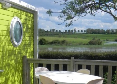 Camping Les 3 Rivières, 3* - 10