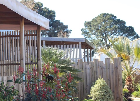 Camping Paradis Domaine Oyat, 4* - 34