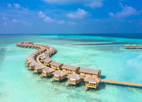 Hôtel You & Me Maldives 5* - 26