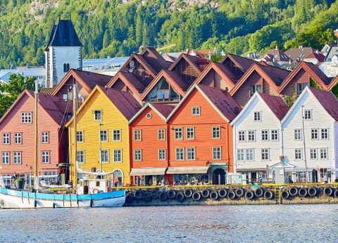 Circuit Le sud de la Norvège en train et croisière côtière - 23