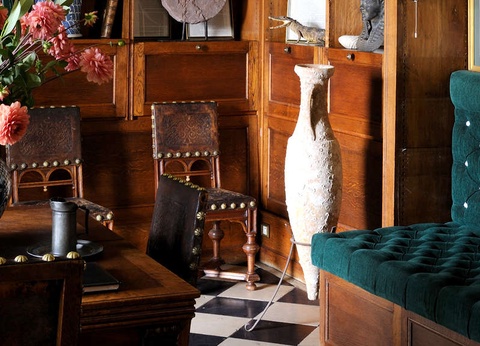 Séjour dans un monument historique avec visite de la cave de Vouvray - 3* - 10