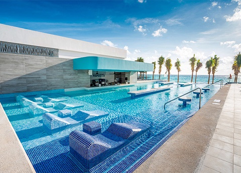 Hôtel Riu Palace Kukulkan - Adult Only ***** - 15