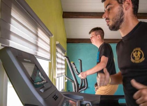 Camping Les Calquières, 4* - 11