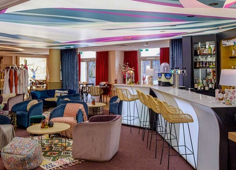 Séjour gourmet à Roissy-en-France dans un élégant hôtel 4* - 4* - 6