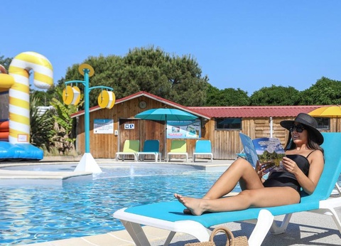 Camping Ushuaïa Villages Le Parc de la Grève, 4* - 62