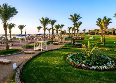 Hôtel Pickalbatros Royal Moderna Resort 5* - 4