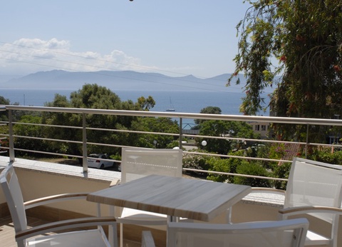 Hôtel Les Eucalyptus 3* (vols réguliers) - 2